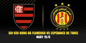 Soi Kèo Bóng Đá Flamengo Vs Espérance de Tunis Ngày 15/6